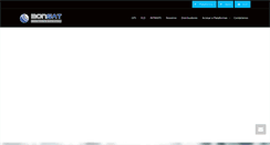 Desktop Screenshot of monsat.com.mx